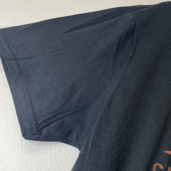 Rebels & Nomads Bear Colorful Print T Shirt - Picture 4 of 6